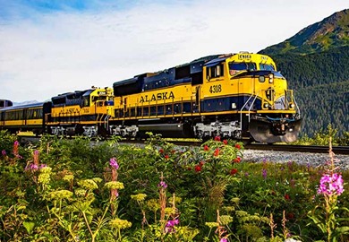 Alaska Railroad