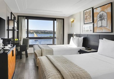 MS Movenpick Sunray Standard Cabin | Vacations by Rail