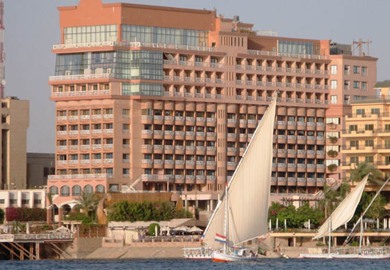 Sonesta St George Hotel, Luxor