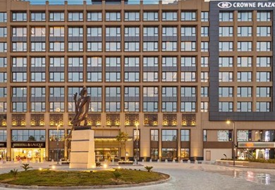 Crowne Plaza, West Cairo