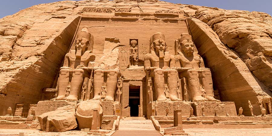 Encountering Abu Simbel, the great temple of Egypt