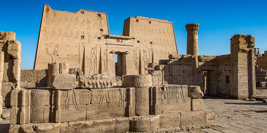 Visiting the Edfu and Kom Ombo Temples
