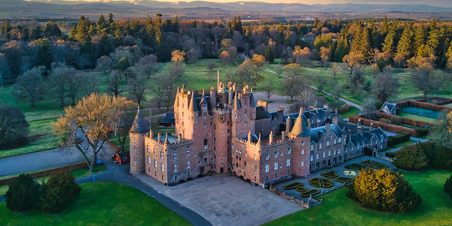 Glamis Castle