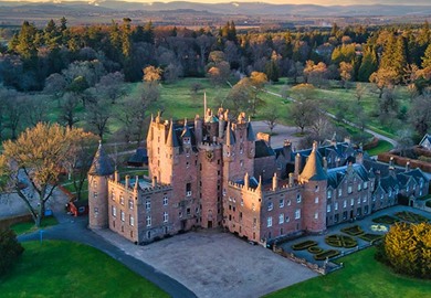 Glamis Castle
