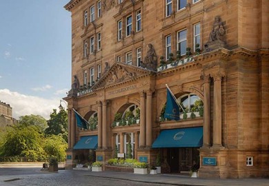 The Caledonian, Curio Collection by Hilton, Edinburgh