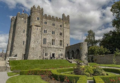 Kilkea Castle Hotel, Kildare
