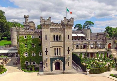 Cabra Castle Hotel, Kingscourt