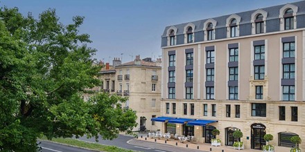 Hotel Burdigala, Bordeaux