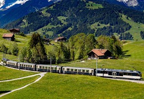 GoldenPass Express