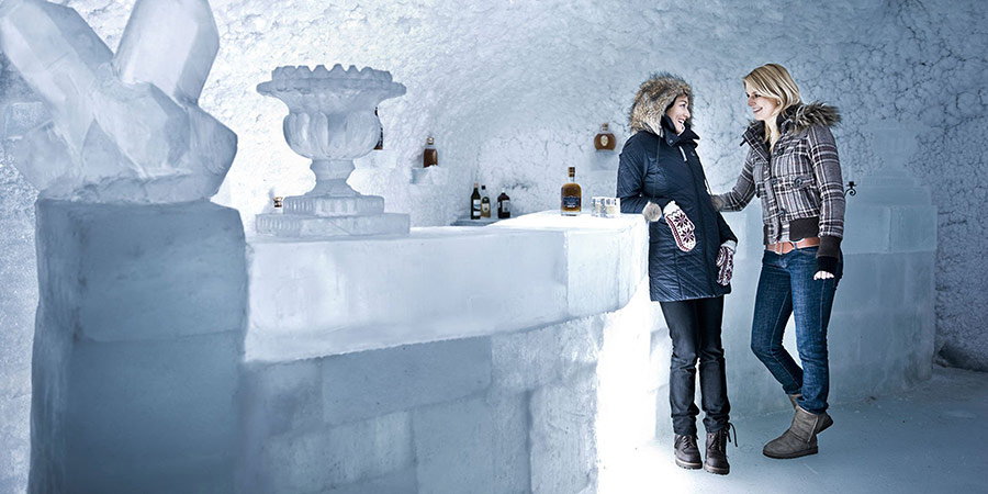 Experiencing the “Top of Europe” with exclusive Ice Bar access