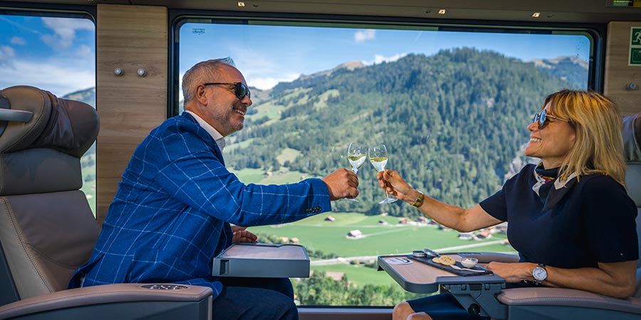 GoldenPass Express