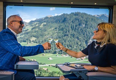 GoldenPass Express