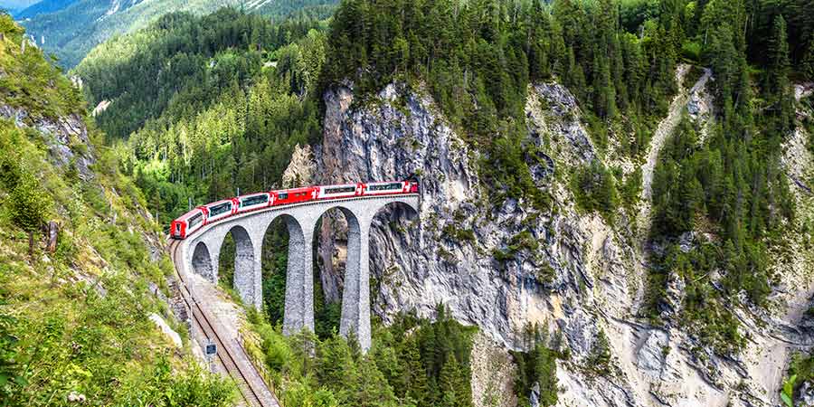 Glacier Express