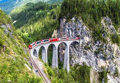 Glacier Express Glacier Express