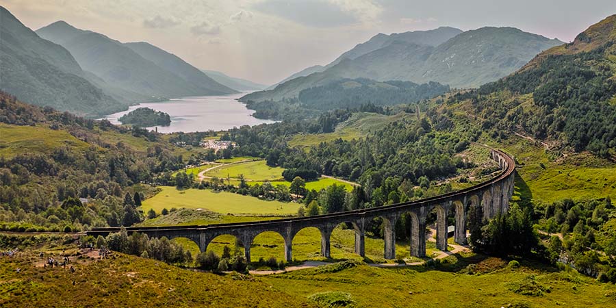 Glenfinnan Viaduct