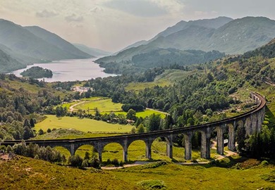 Glenfinnan Viaduct