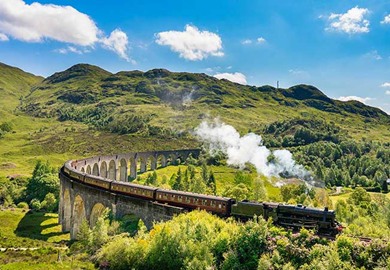 Jacobite Steam Train Jacobite Steam Train