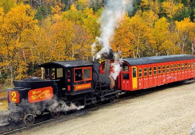 Mount Washington Cog Railway